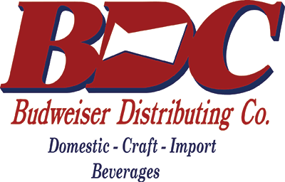 Budweiser Distributing Logo