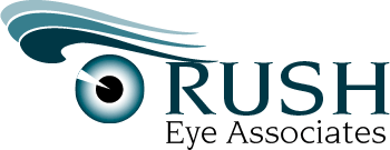 Rush Eye Associates Logo