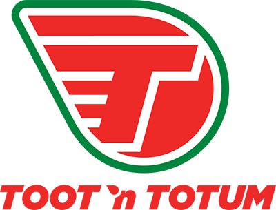 Toot n' Totum Logo