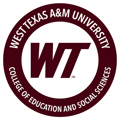 WTAMU College of Education and Social Sciences Logo