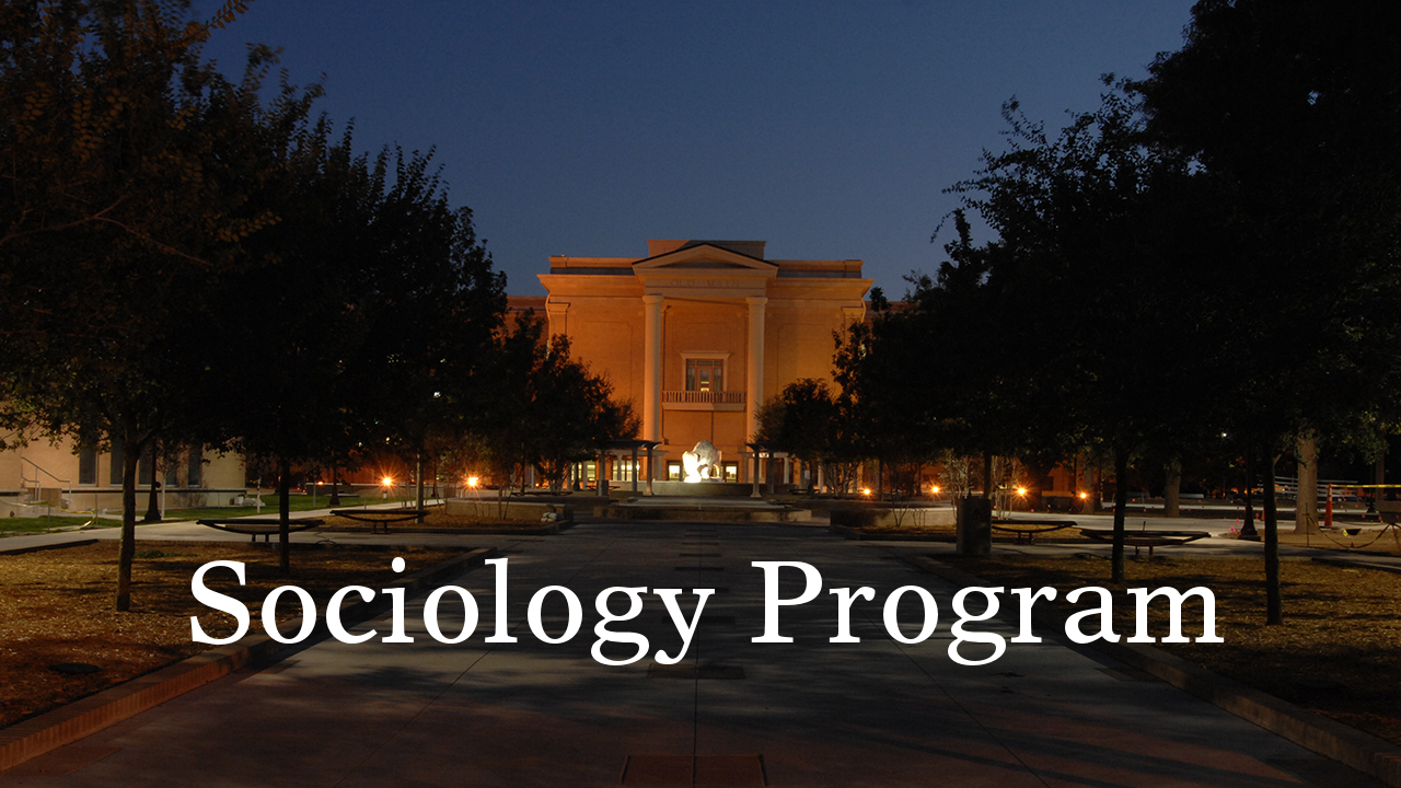 Sociology Header