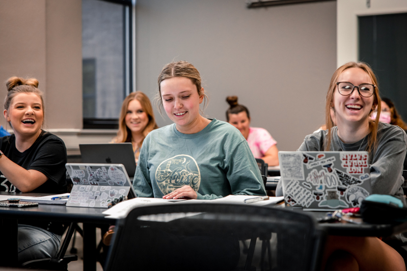 social-work-female-students-in-classroom
