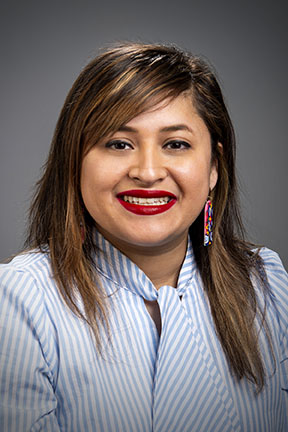Leslie Hinojosa
