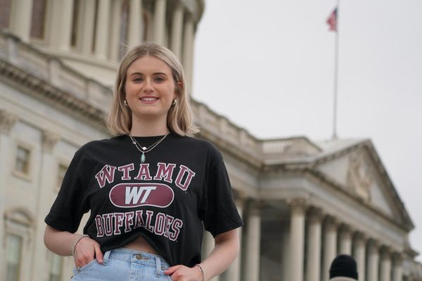 WTAMU DC Public Policy SCholar