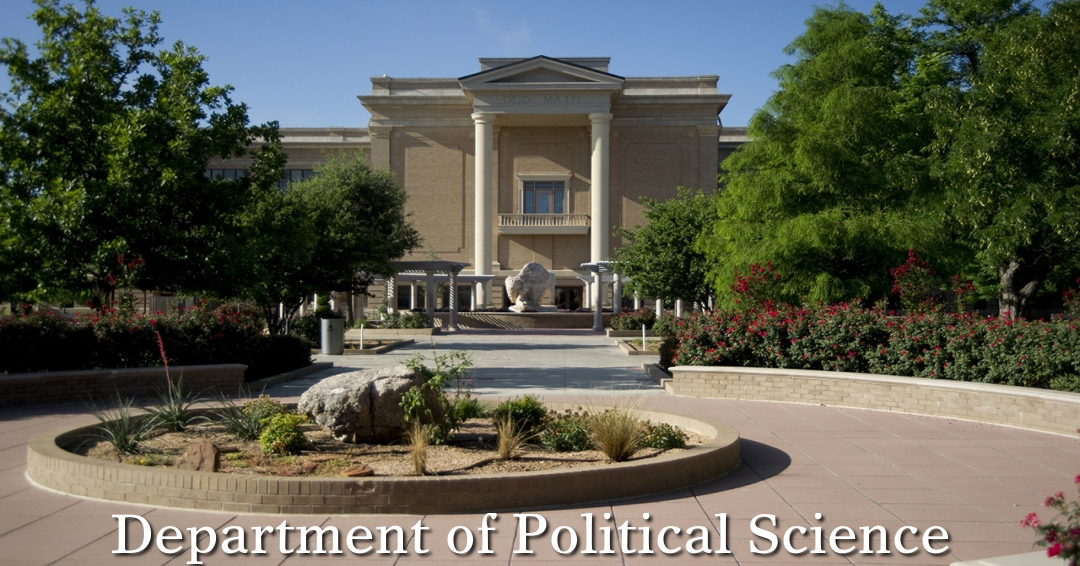 Political Science Header