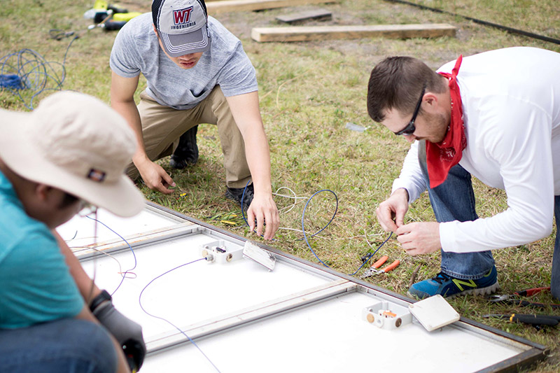 Electrical Engineering Banner One