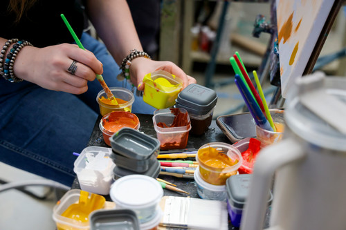 B.F.A. Studio Art | WTAMU