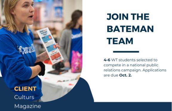 Join the Bateman Team