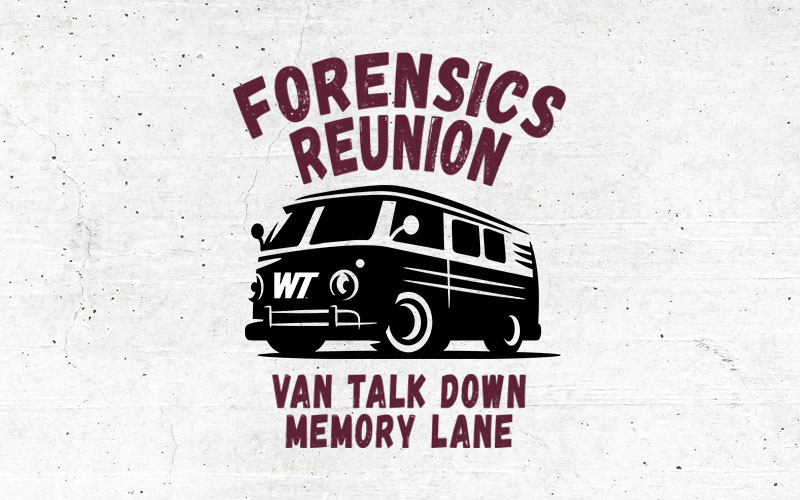Forensics Reunion