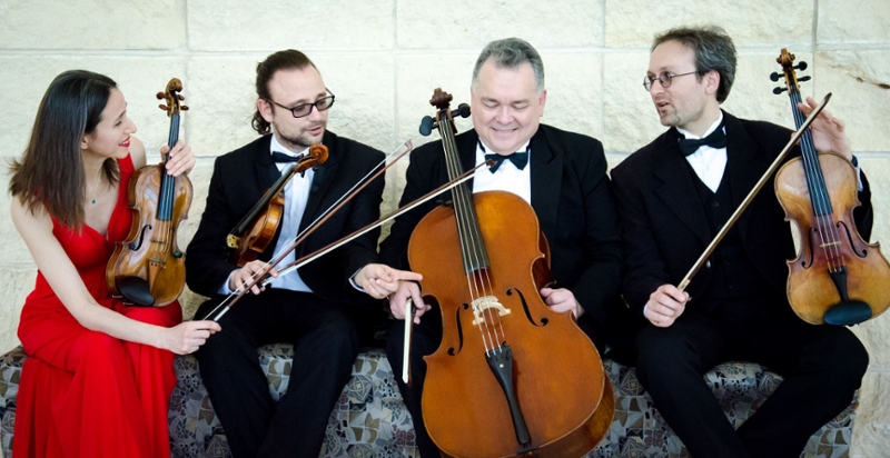 Harrington Quartet