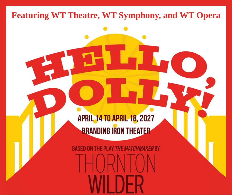 Hello Dolly Poster