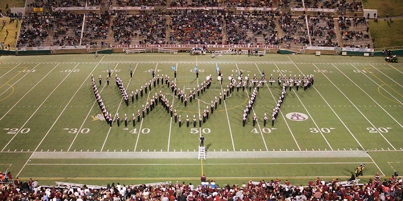 photo-marching