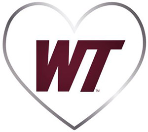 WT Heart Logo