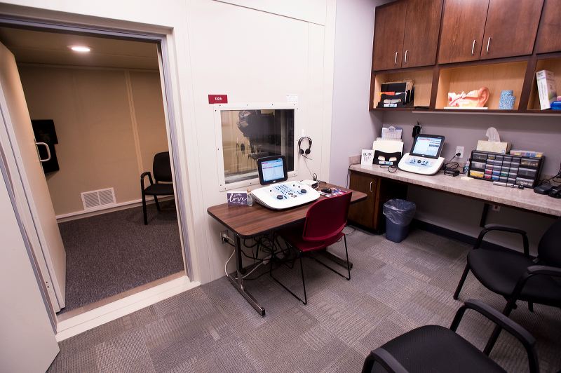 WTAMU Speech and Hearing Clinic | WTAMU