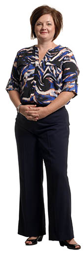 Traci Fredman