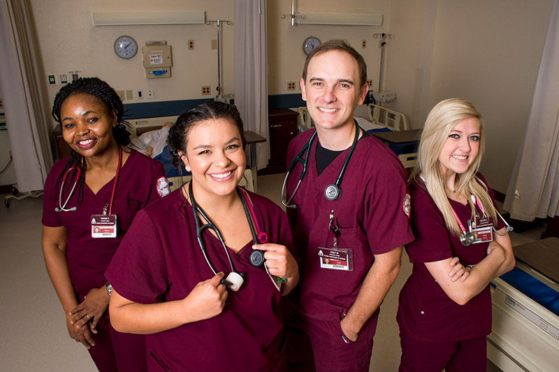 College of Nursing and Health Sciences | WTAMU