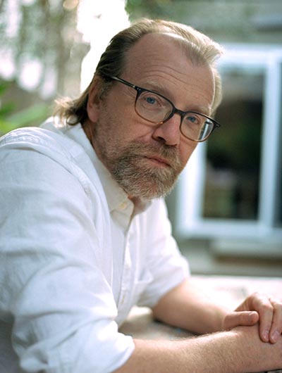 George Saunders