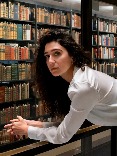 Image of Speaker, Elisa Gonzalez