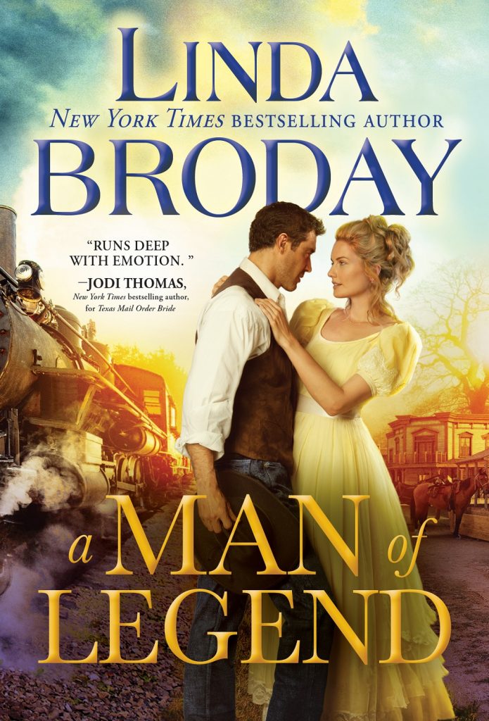 A Man of Legend book cover