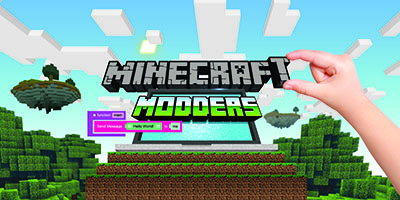 BlackRocketMinecraft