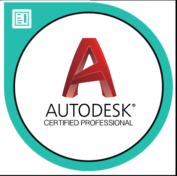 AutoCAD Badge