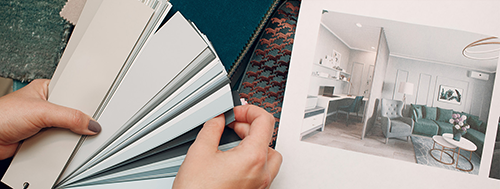 Interior Designer HERO