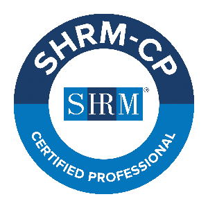 SHRM Badge