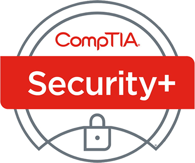 Cybersecurity Badge
