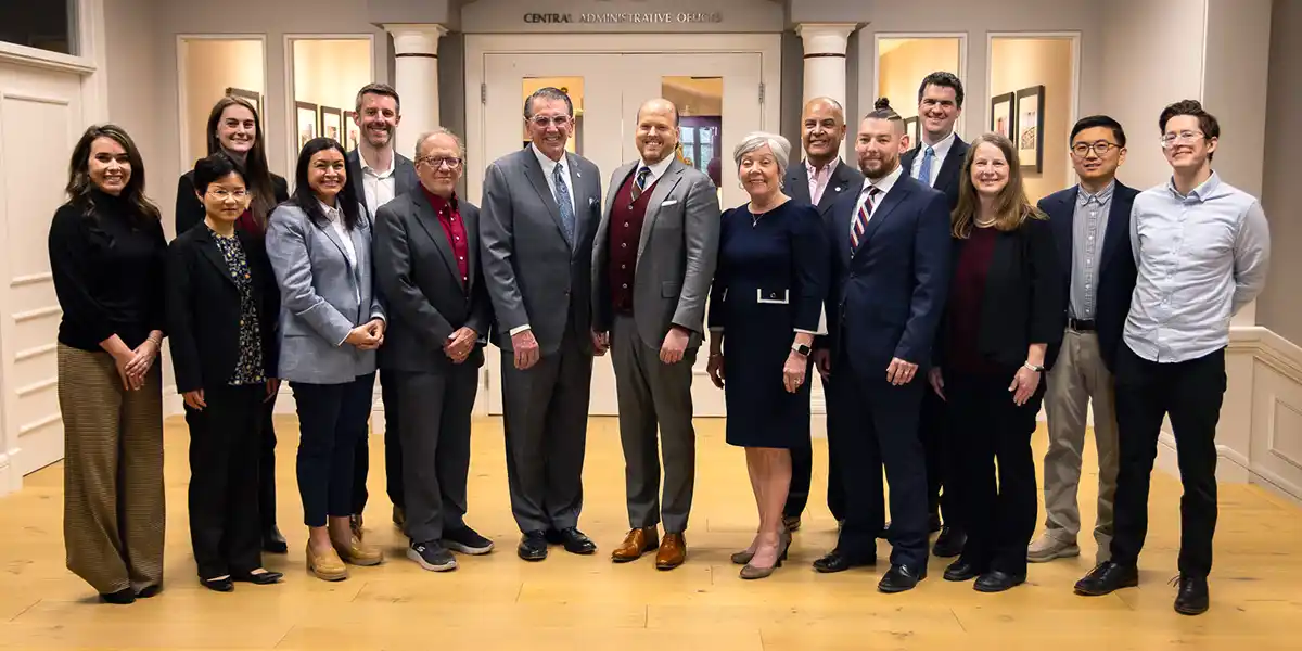 Faculty Advisor Council 2026