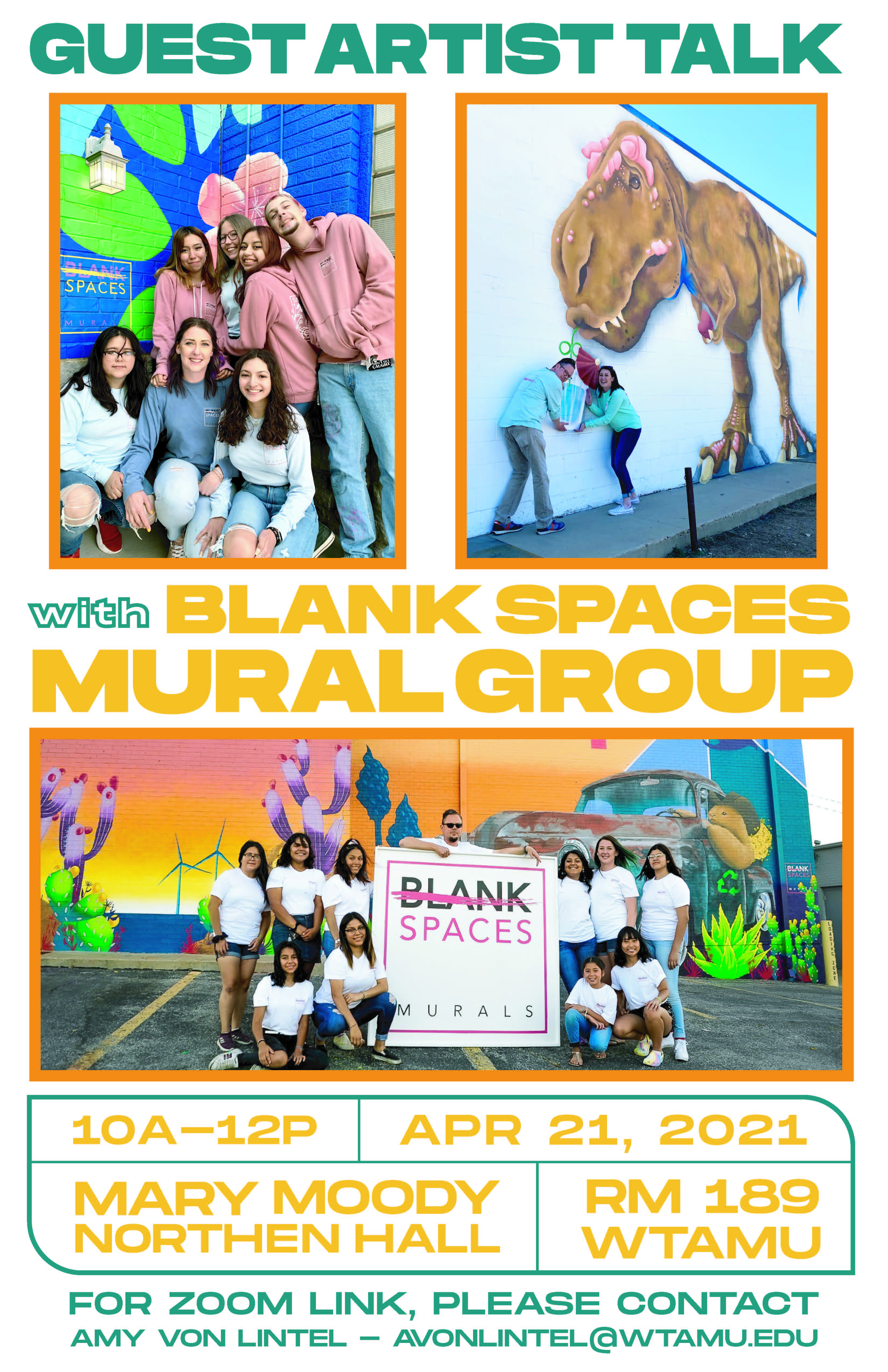 BlankSpaces2 poster