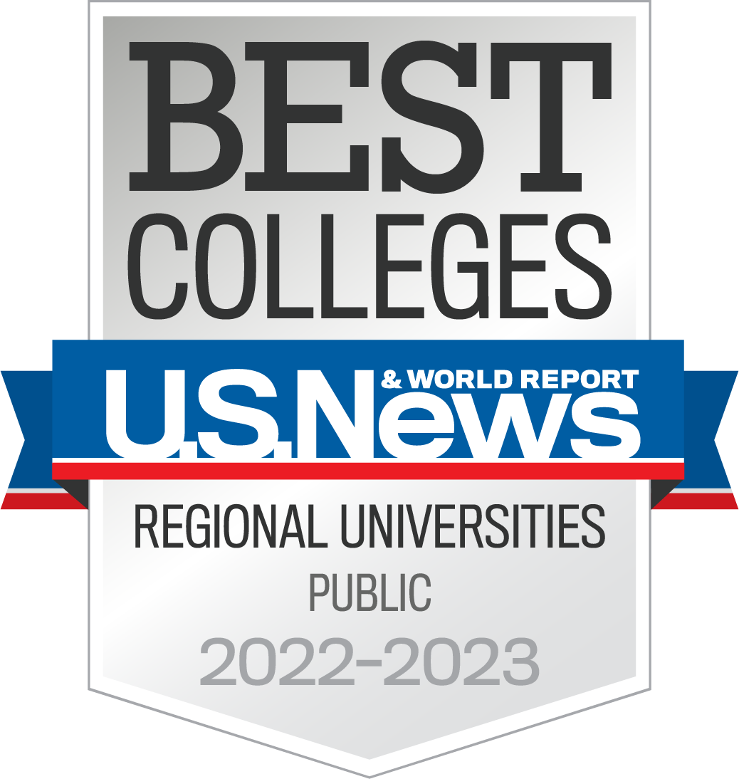 U.S News & World Report 2022--2023-Public-Regional-University