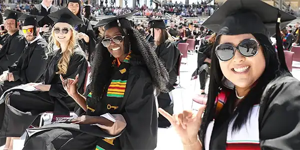 WT Graduates