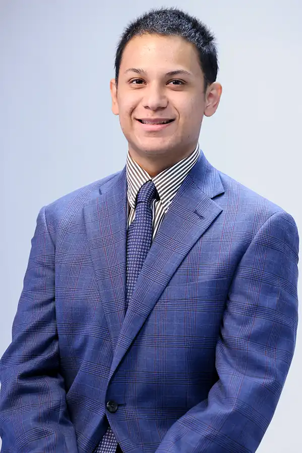 Derek Valdez