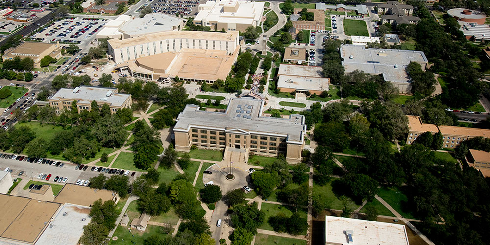 WTAMU Campus