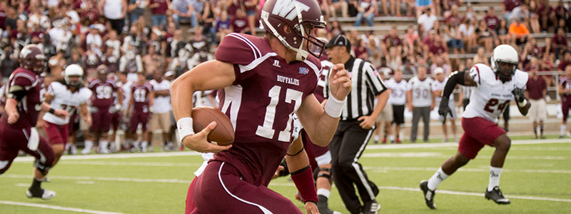 WTAMU Football
