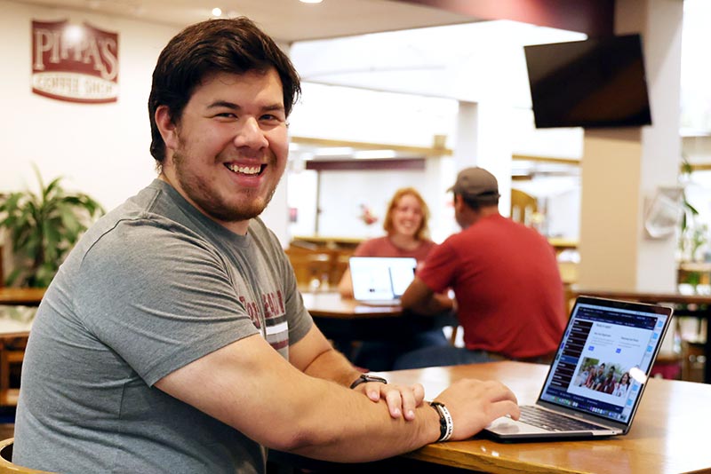 Application Portal Transfer Student