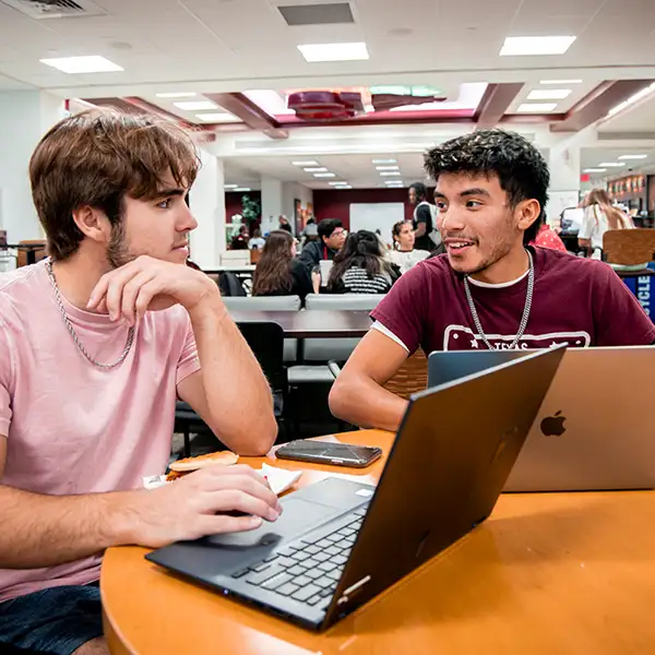 Students in the JBK