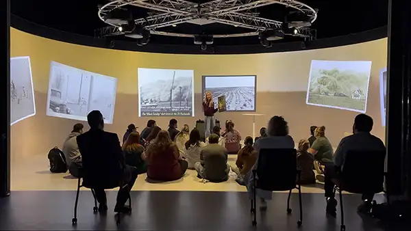 Buffalo Vision Dust Bowl Lecture