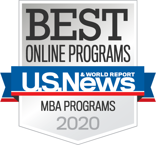 U.S. News & World Report - Best Online MBA Programs 2020