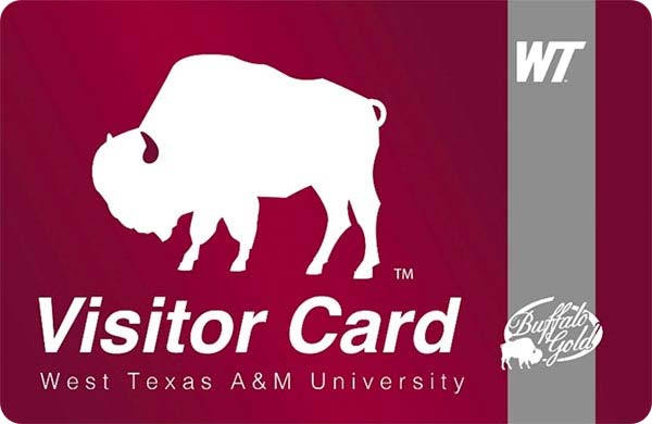 Buffalo Gold Visitor Card