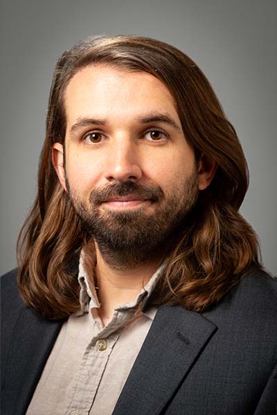 Dr. Brendan Stephens