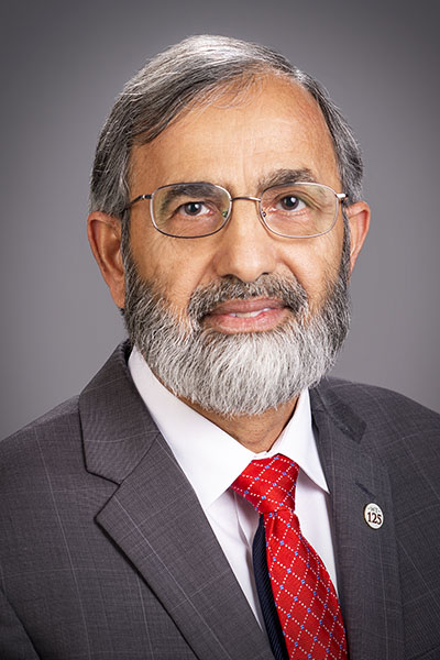 Dr. Lal K. Almas