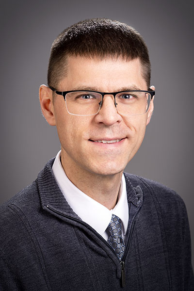 Dr. Christopher Baird
