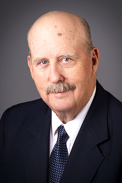 "Dr. Bob" Robinson
