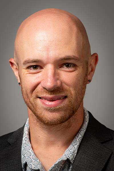Dr. John Clay
