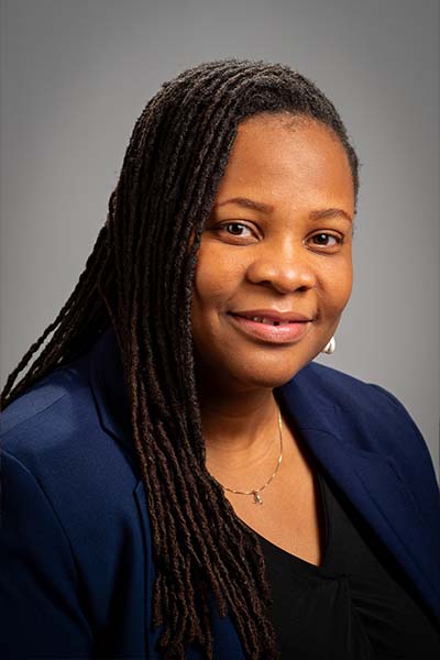 Dr. Ansa Cobham