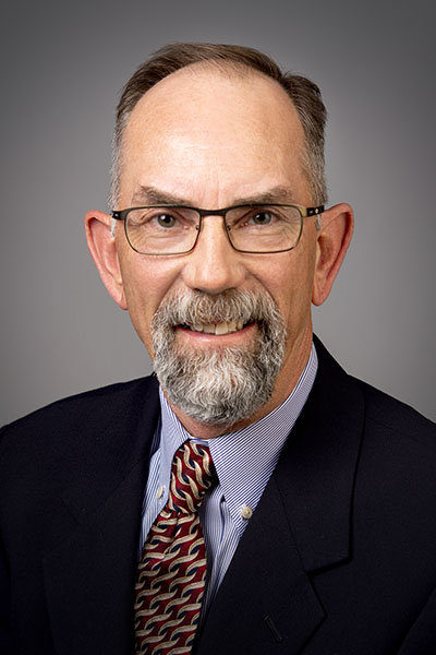 Dr. David Lust