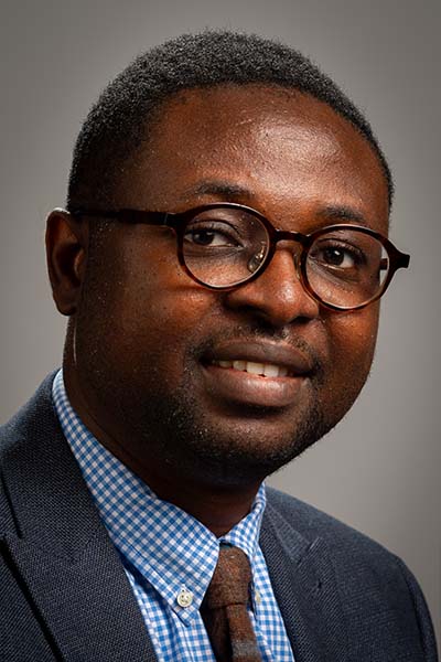 Dr. Tolulope Saliu