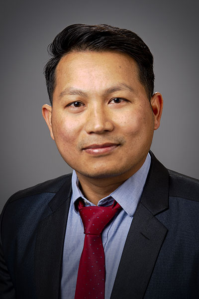 Dr. Keshav Shrestha