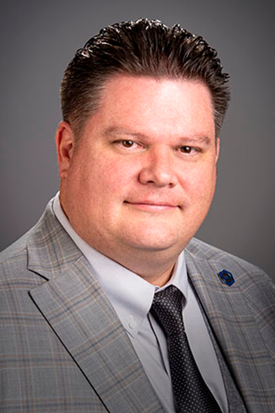 Dr. Jason Yarbrough